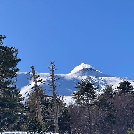 Agriturismo Sole Di Sicilia Randazzo Kültér fotó