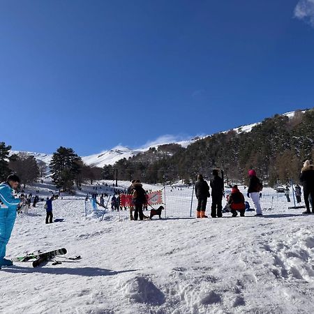 Agriturismo Sole Di Sicilia Randazzo Kültér fotó