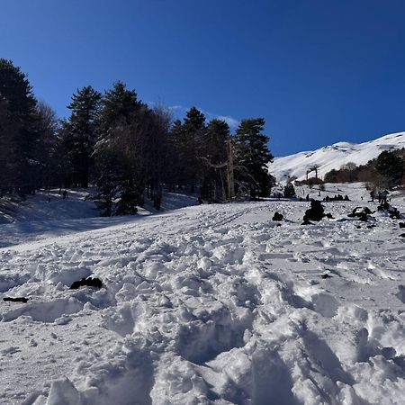 Agriturismo Sole Di Sicilia Randazzo Kültér fotó