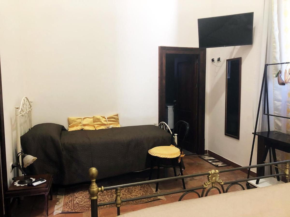 Agriturismo Sole Di Sicilia Randazzo Kültér fotó