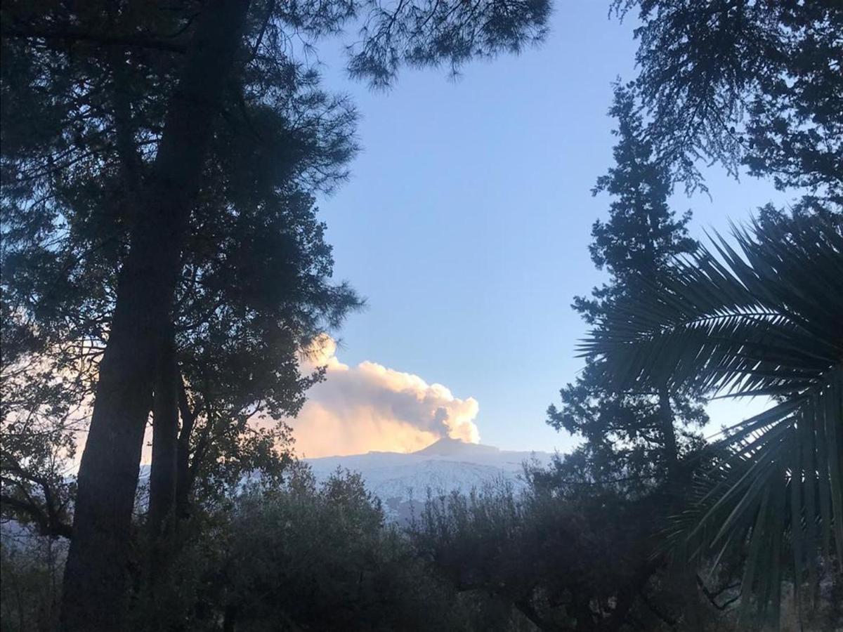 Agriturismo Sole Di Sicilia Randazzo Kültér fotó