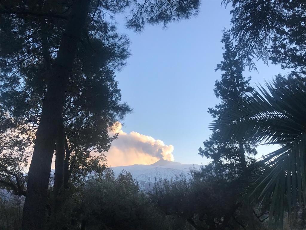 Agriturismo Sole Di Sicilia Randazzo Kültér fotó