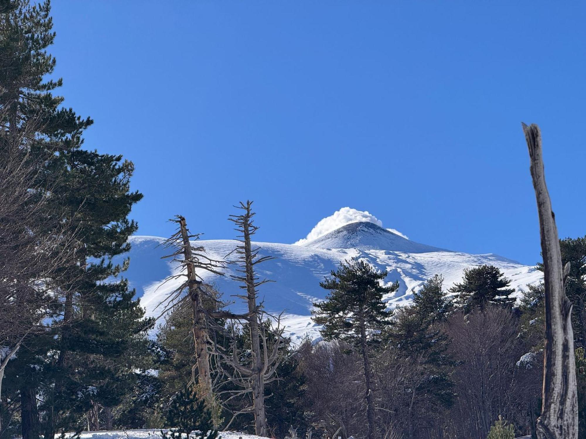 Agriturismo Sole Di Sicilia Randazzo Kültér fotó