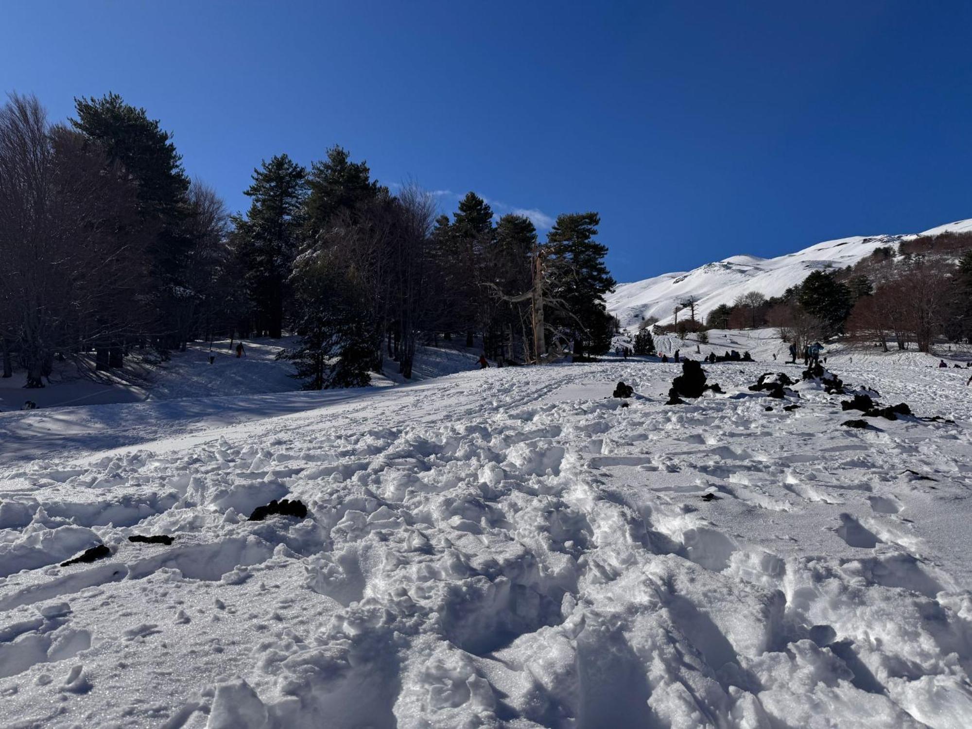 Agriturismo Sole Di Sicilia Randazzo Kültér fotó
