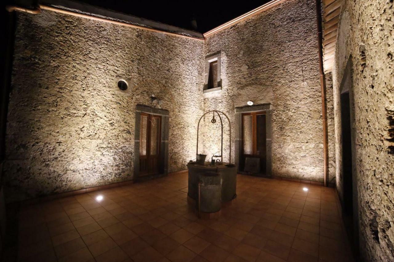 Agriturismo Sole Di Sicilia Randazzo Kültér fotó