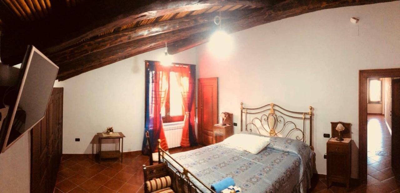 Agriturismo Sole Di Sicilia Randazzo Kültér fotó