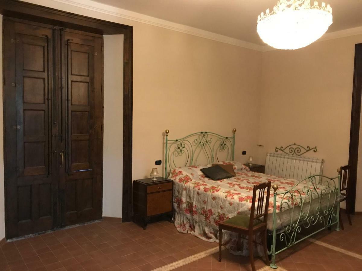 Agriturismo Sole Di Sicilia Randazzo Kültér fotó