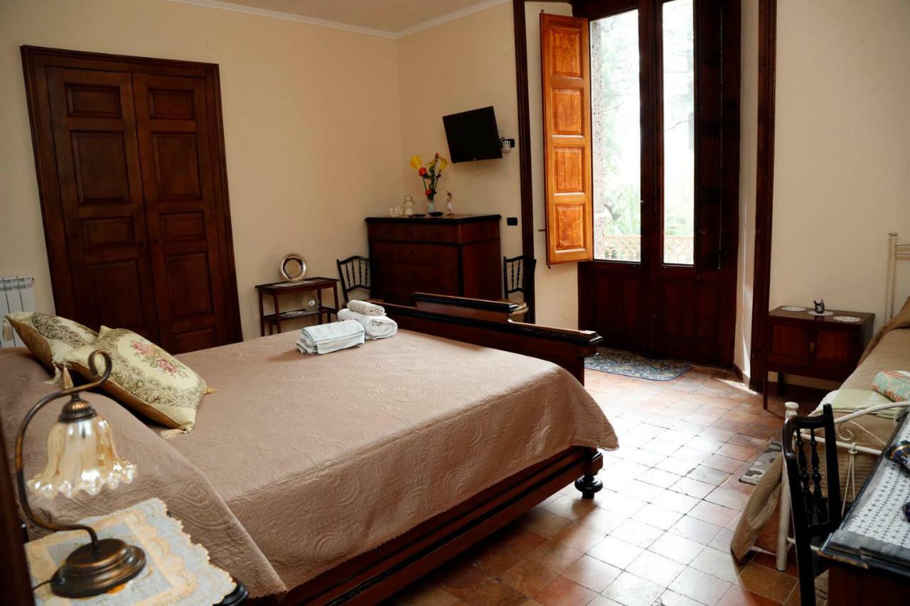 Agriturismo Sole Di Sicilia Randazzo Kültér fotó