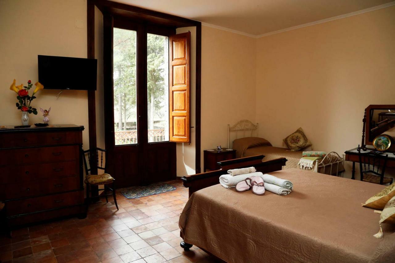 Agriturismo Sole Di Sicilia Randazzo Kültér fotó