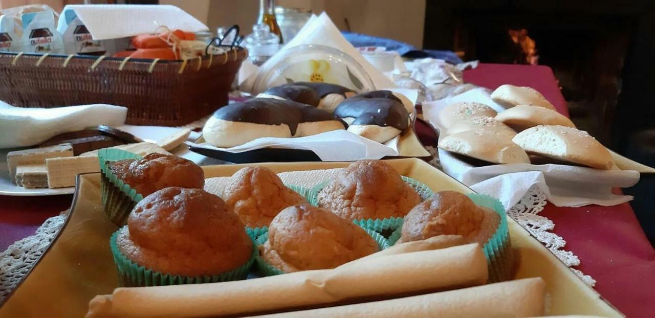 Agriturismo Sole Di Sicilia Randazzo Kültér fotó